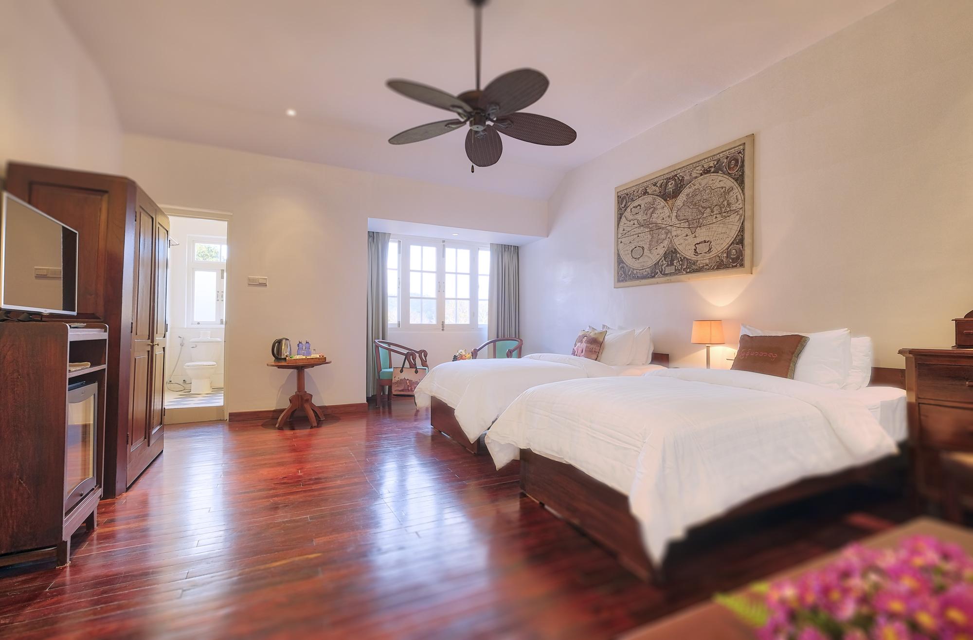 Kalaw Heritage Hotel Since 1903 Extérieur photo