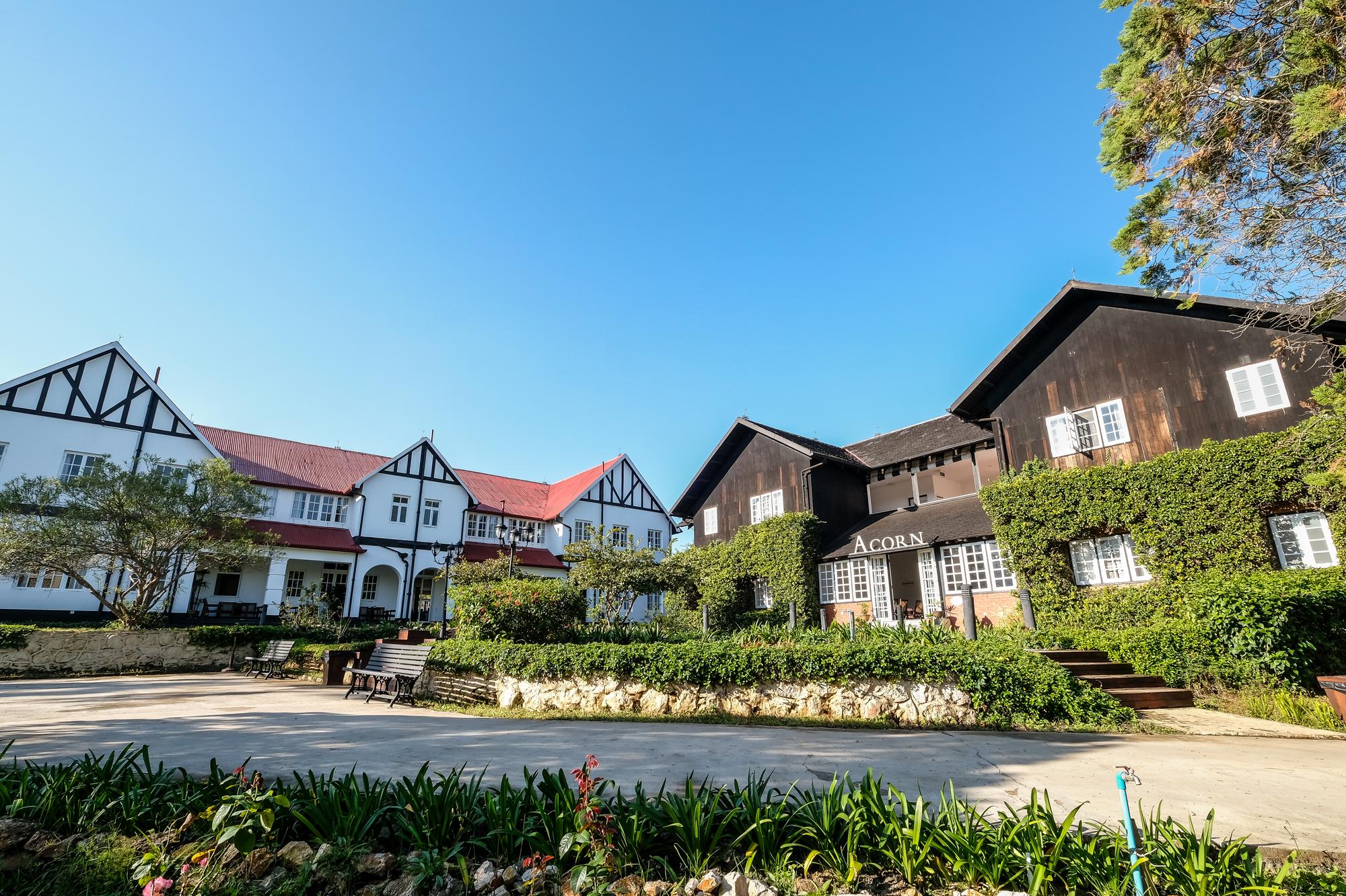 Kalaw Heritage Hotel Since 1903 Extérieur photo
