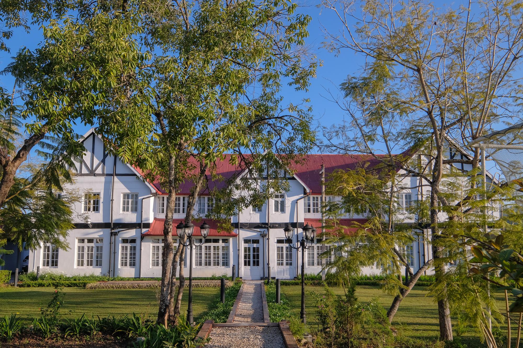 Kalaw Heritage Hotel Since 1903 Extérieur photo