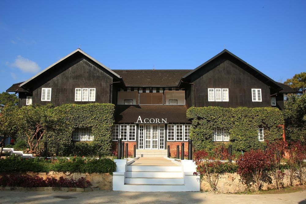 Kalaw Heritage Hotel Since 1903 Extérieur photo