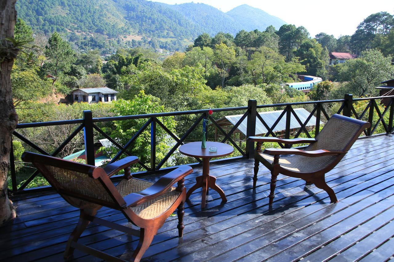 Kalaw Heritage Hotel Since 1903 Extérieur photo