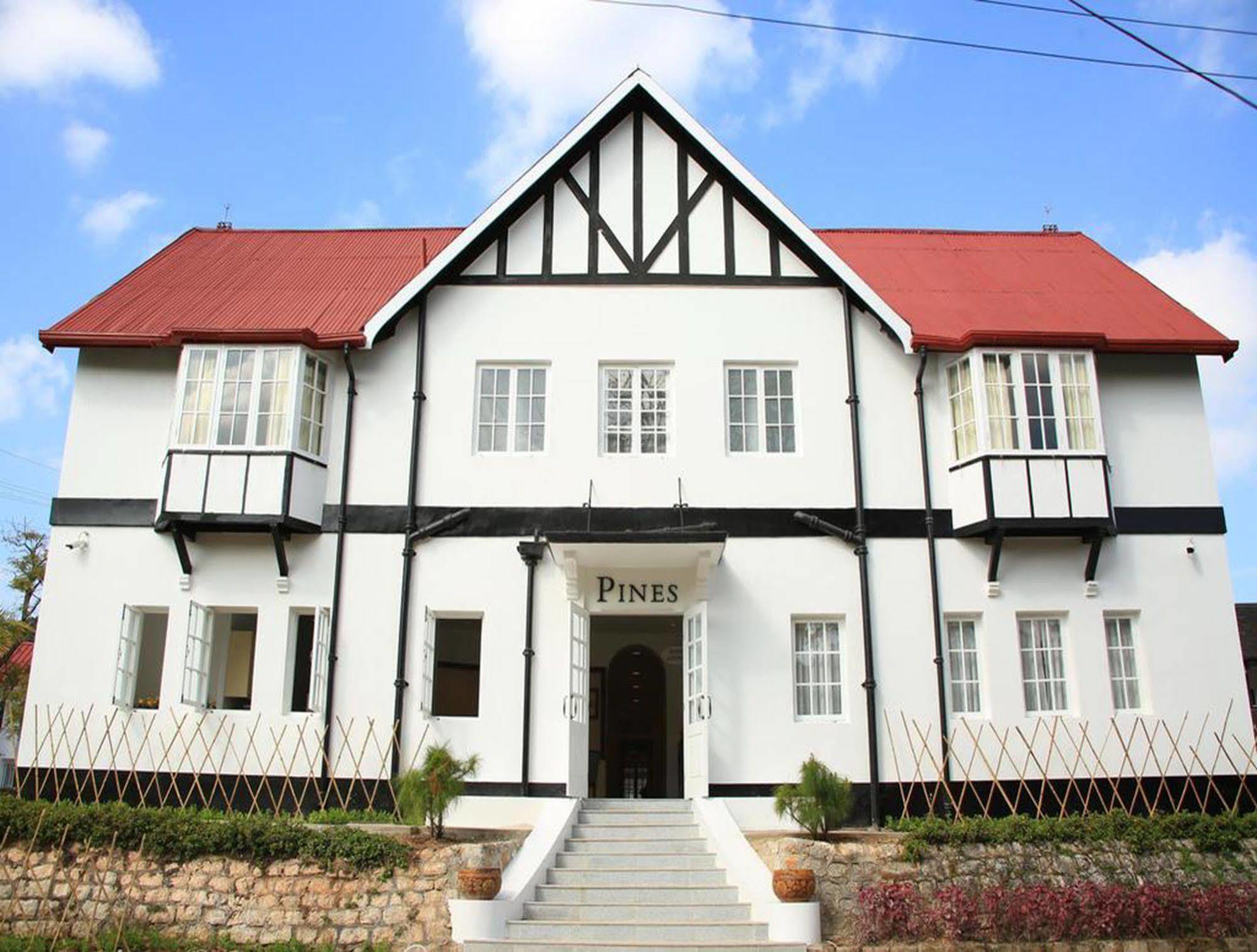 Kalaw Heritage Hotel Since 1903 Extérieur photo